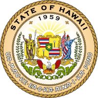 hawaii state seal